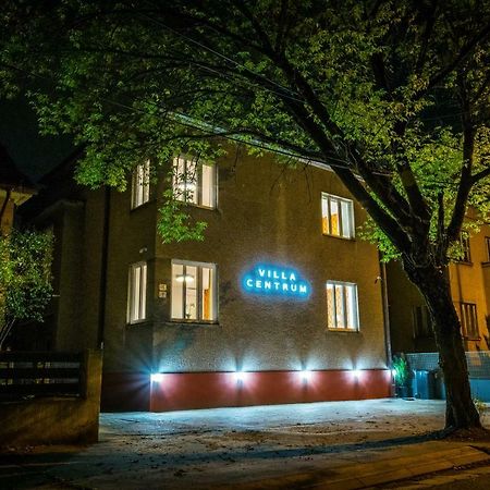 Villa Centrum Apartmány Martin Exteriér fotografie