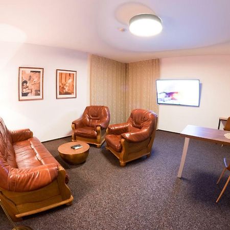 Villa Centrum Apartmány Martin Exteriér fotografie
