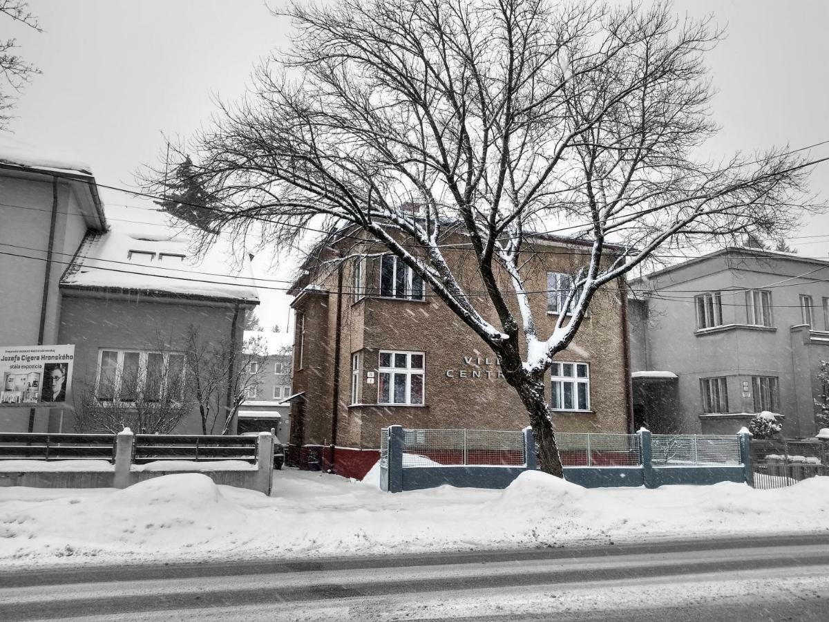 Villa Centrum Apartmány Martin Exteriér fotografie