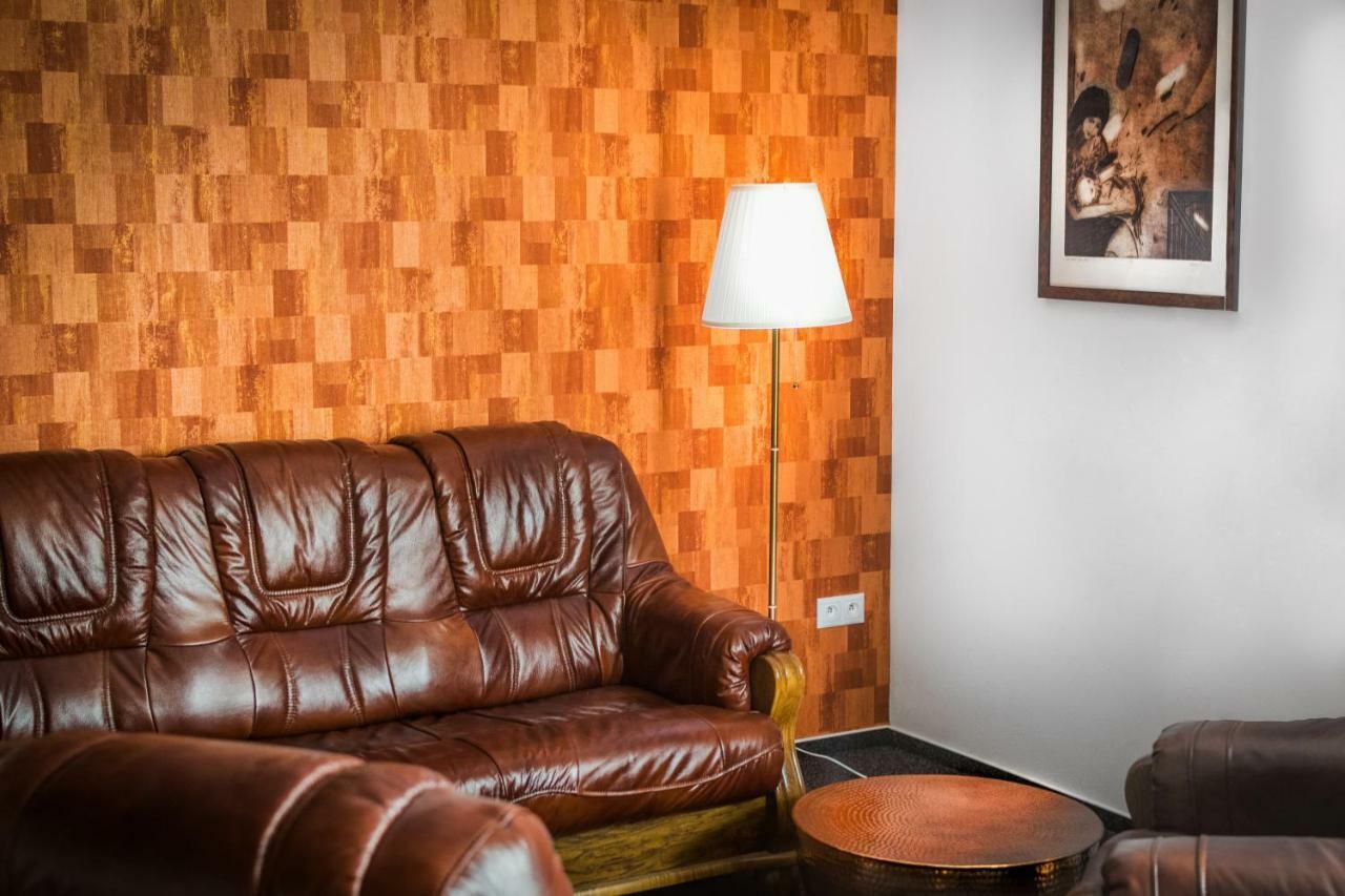 Villa Centrum Apartmány Martin Exteriér fotografie