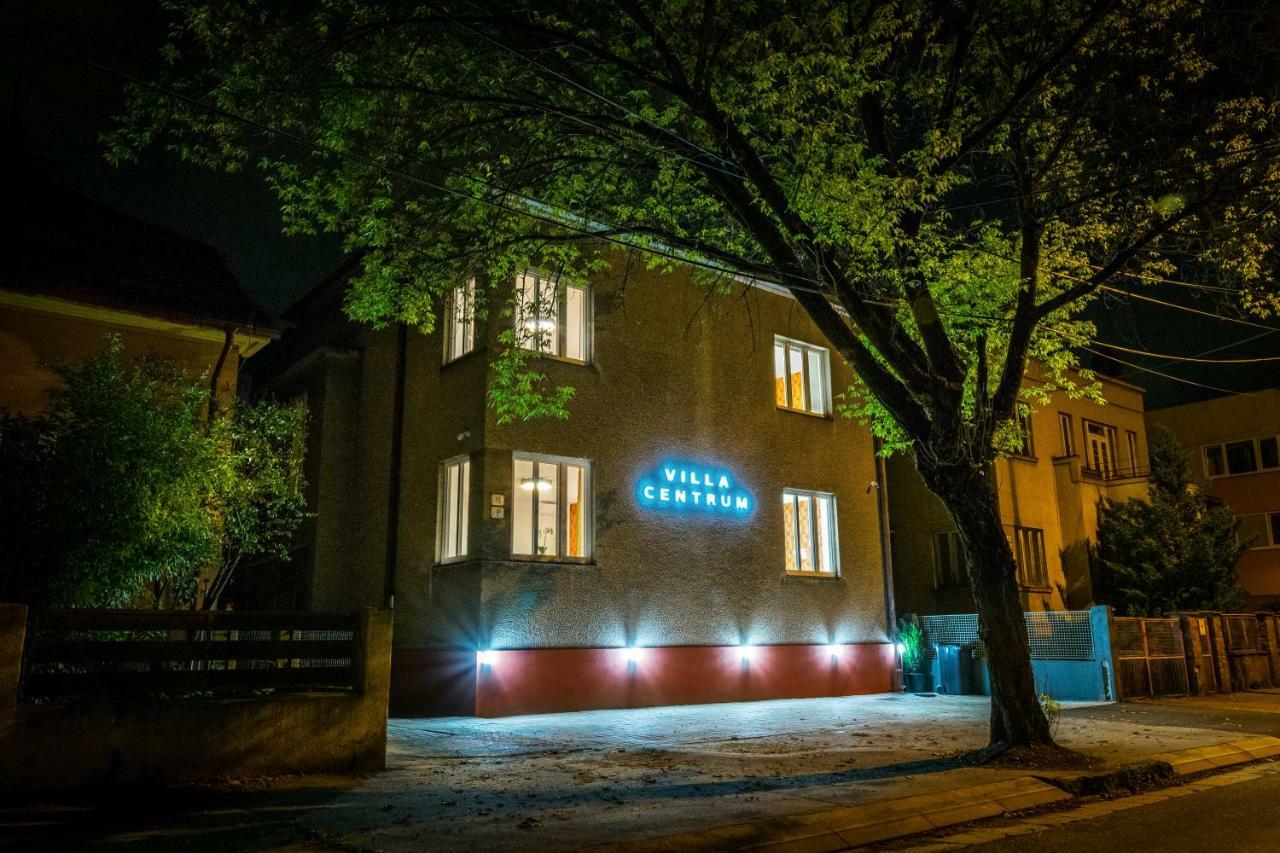 Villa Centrum Apartmány Martin Exteriér fotografie