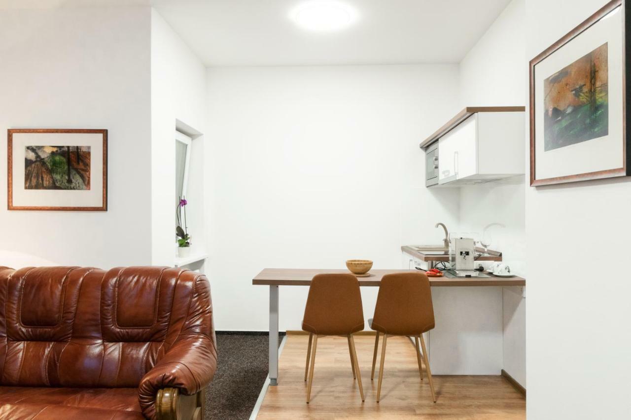 Villa Centrum Apartmány Martin Exteriér fotografie