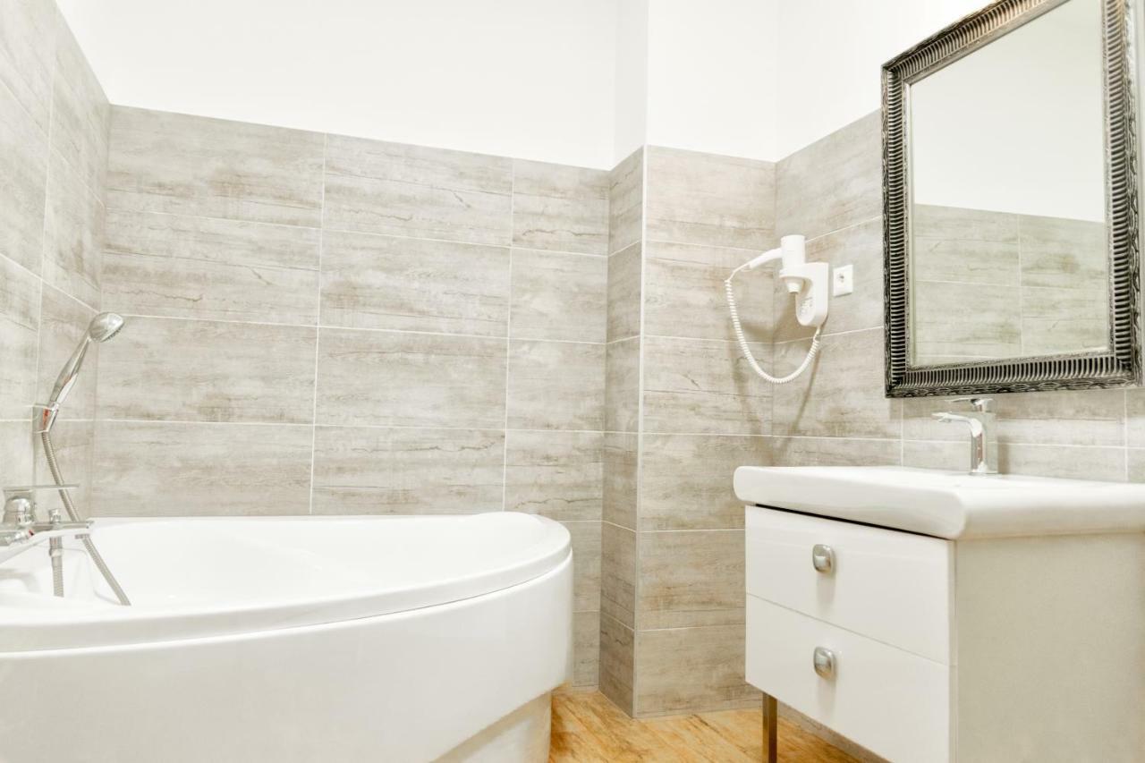Villa Centrum Apartmány Martin Exteriér fotografie
