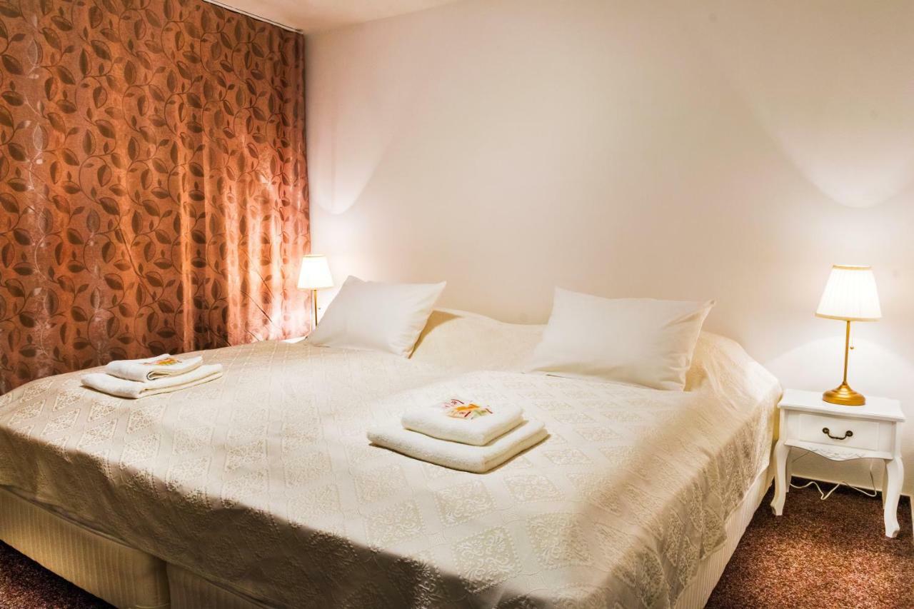 Villa Centrum Apartmány Martin Exteriér fotografie