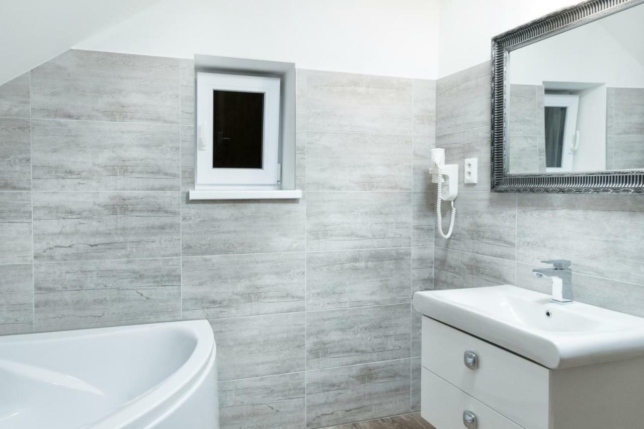 Villa Centrum Apartmány Martin Exteriér fotografie