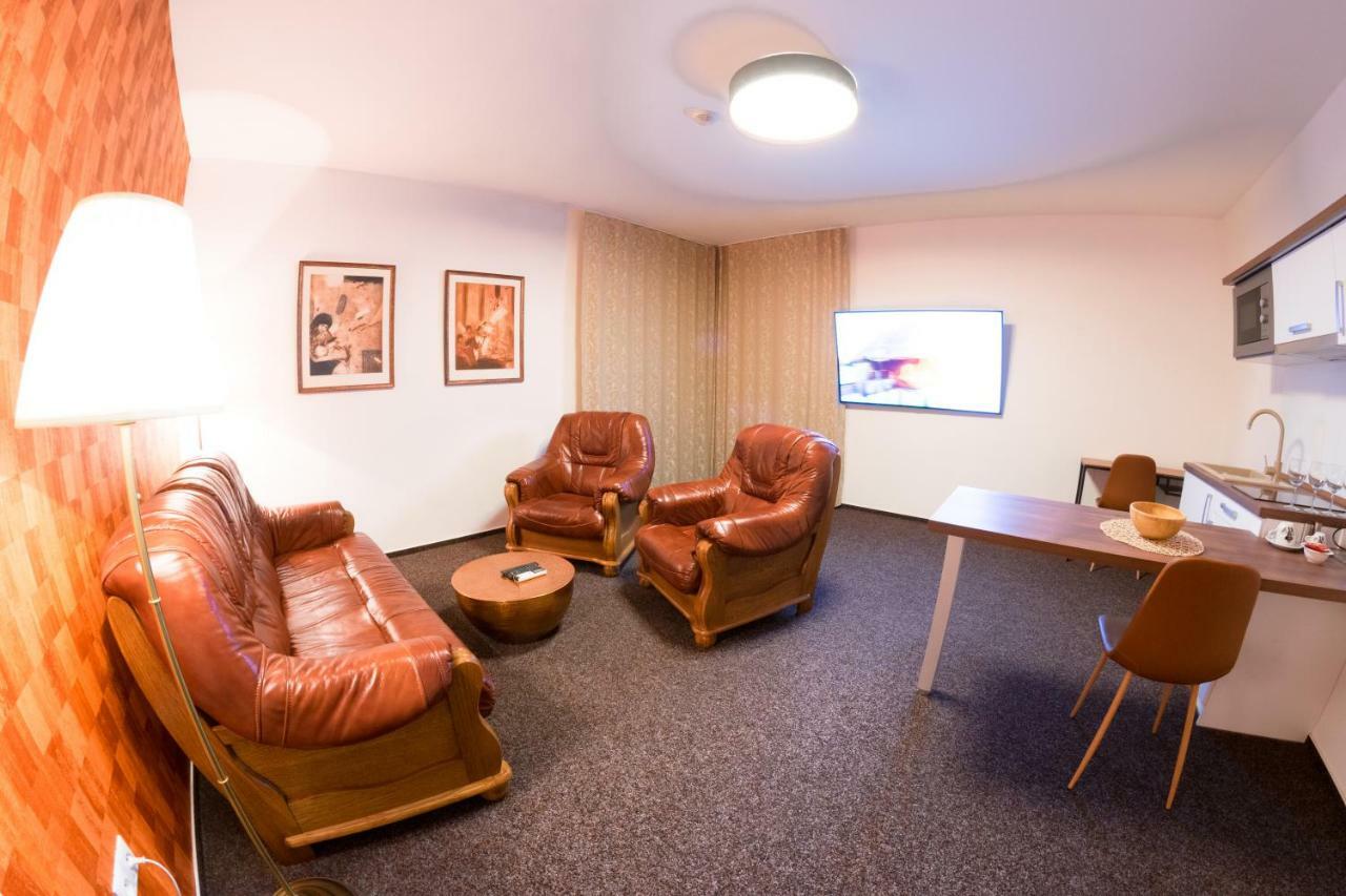 Villa Centrum Apartmány Martin Exteriér fotografie