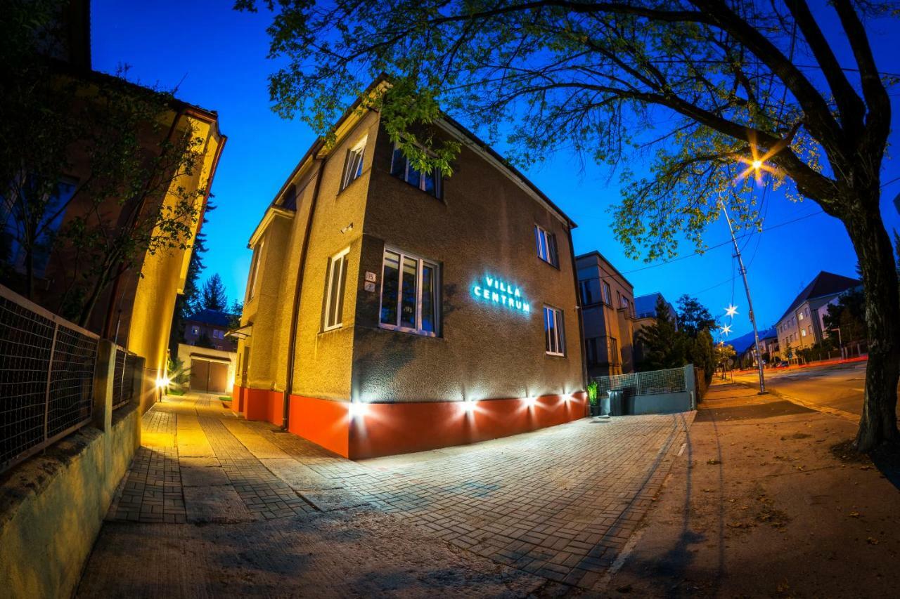Villa Centrum Apartmány Martin Exteriér fotografie