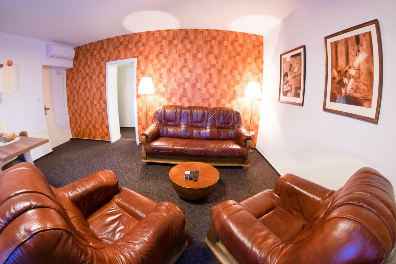 Villa Centrum Apartmány Martin Exteriér fotografie