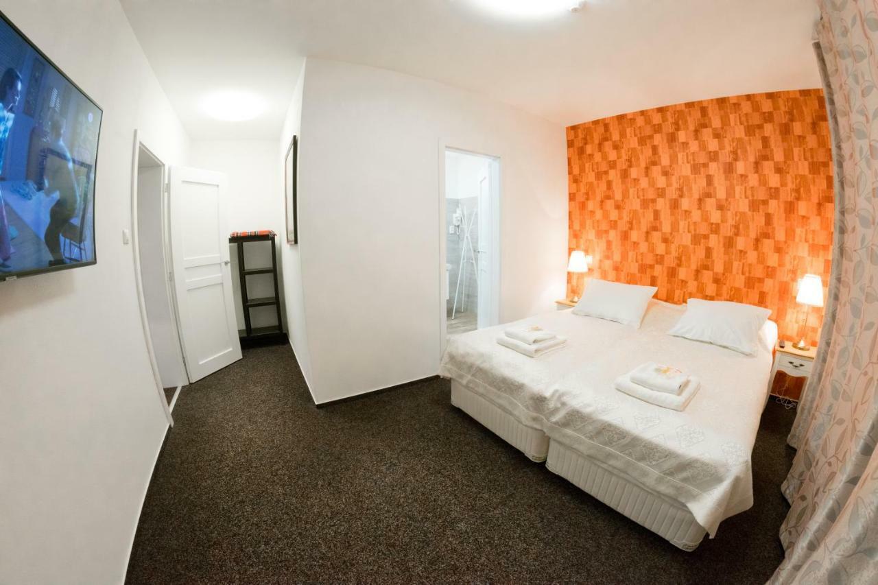 Villa Centrum Apartmány Martin Exteriér fotografie