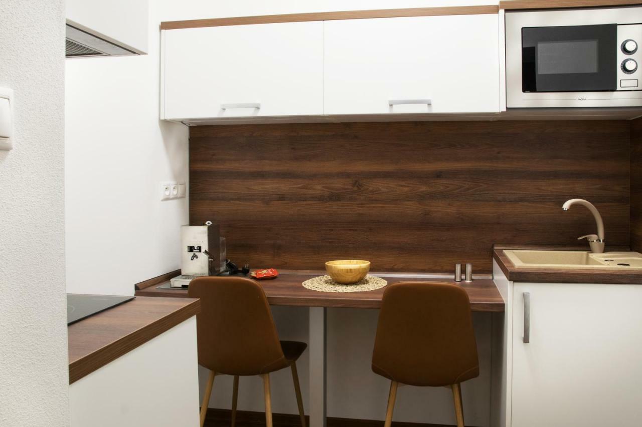 Villa Centrum Apartmány Martin Exteriér fotografie