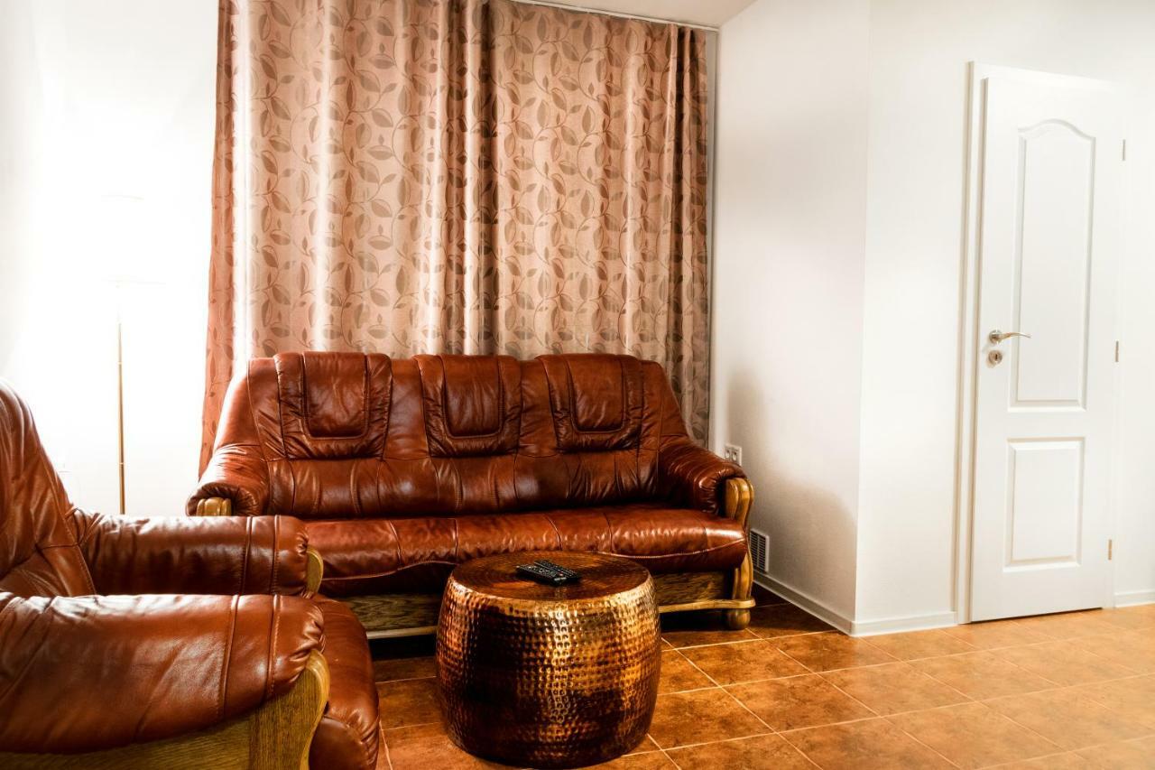 Villa Centrum Apartmány Martin Exteriér fotografie