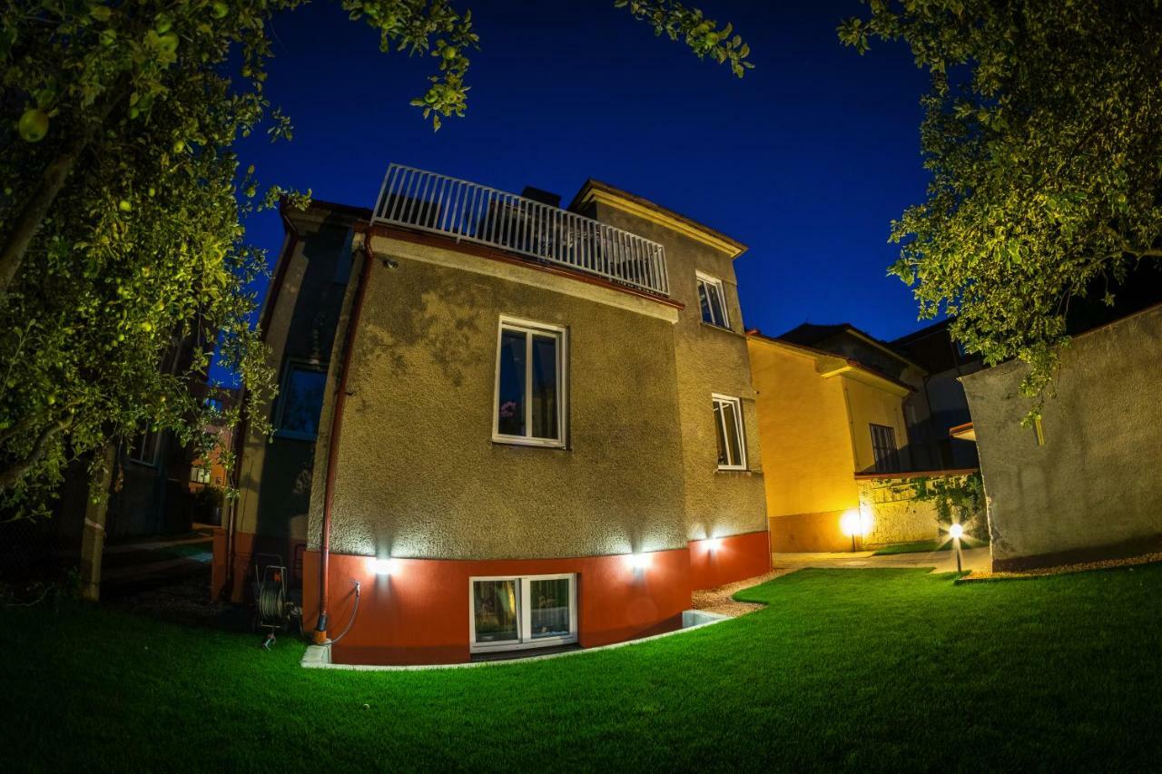 Villa Centrum Apartmány Martin Exteriér fotografie