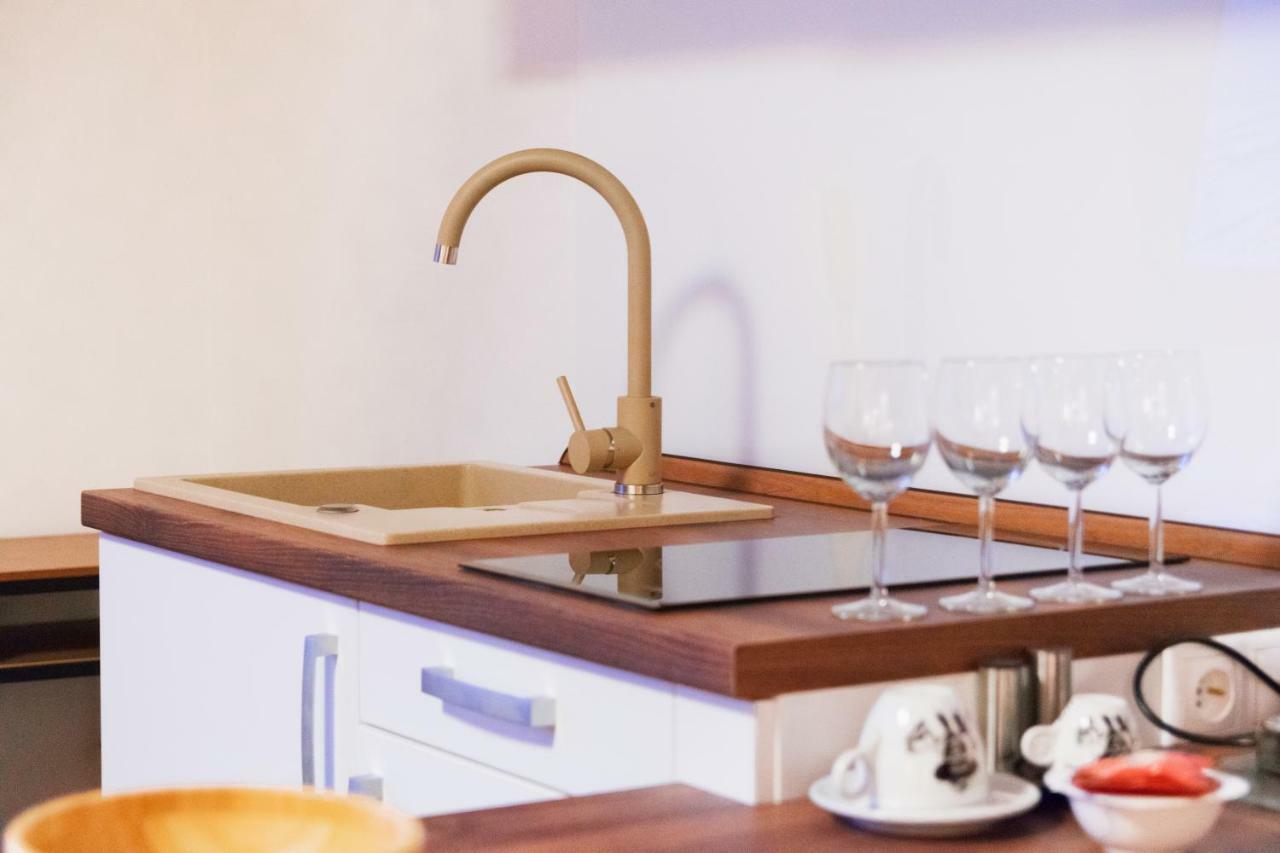 Villa Centrum Apartmány Martin Exteriér fotografie