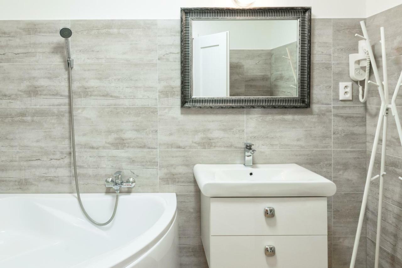 Villa Centrum Apartmány Martin Exteriér fotografie